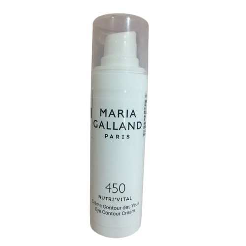 全新公司貨 MARIA GALLAND 法國 瑪琍嘉蘭 450號潤活修護眼霜 30ML（沙貨包裝)