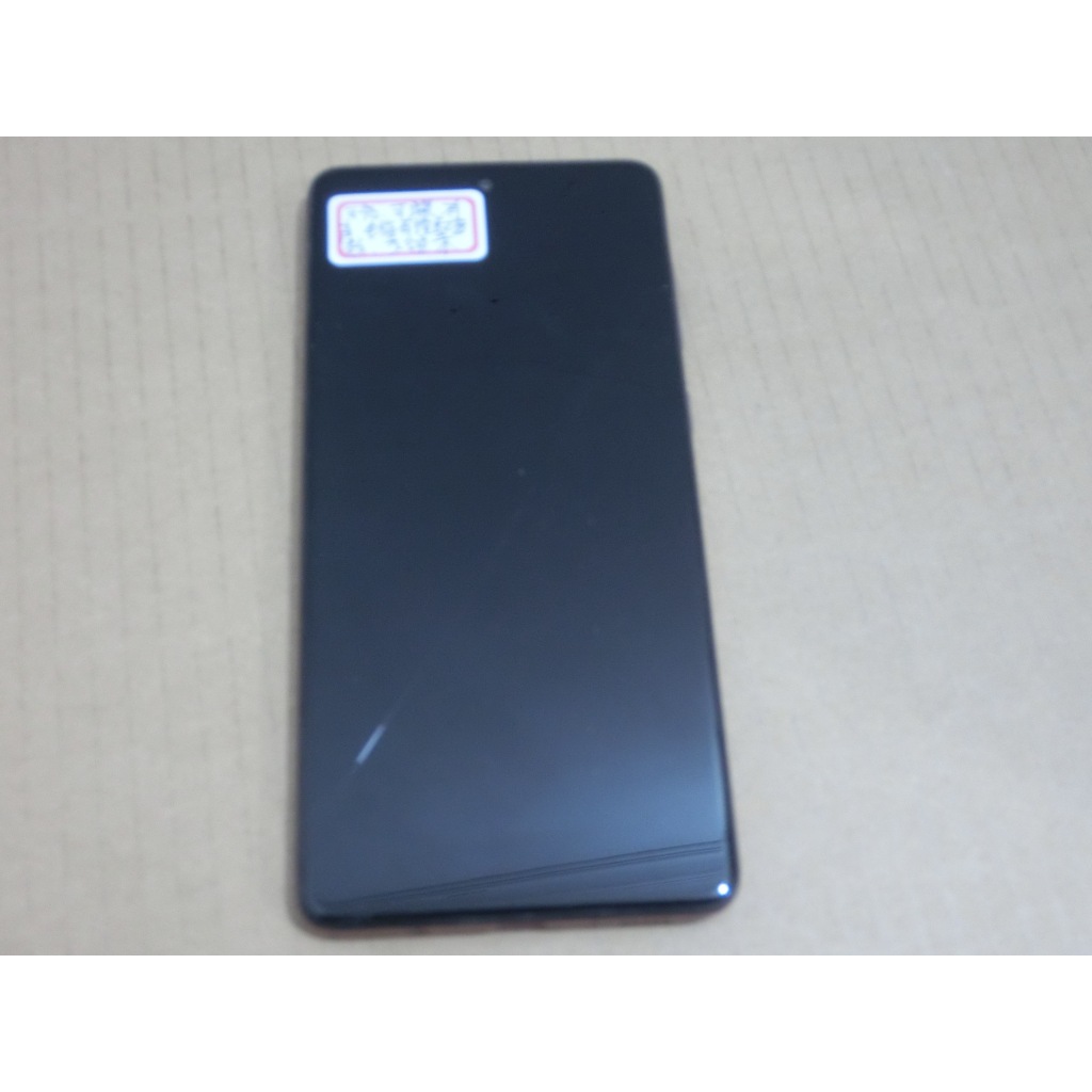 SAMSUNG Galaxy A71 故障機 零件機 （霞0226）