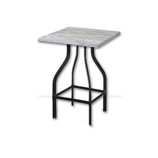 LOFT 工業風 艾倫鐵腳造型 餐桌 商空桌 吧檯椅桌腳 Y2-011 塑合板桌面