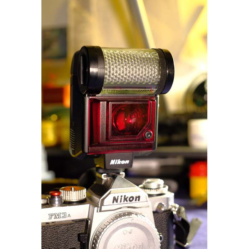 Nikon SB-20 閃燈 人像閃燈 FM2 FM FE2可考慮