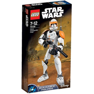 LEGO 樂高 75108 Clone Commander Cody