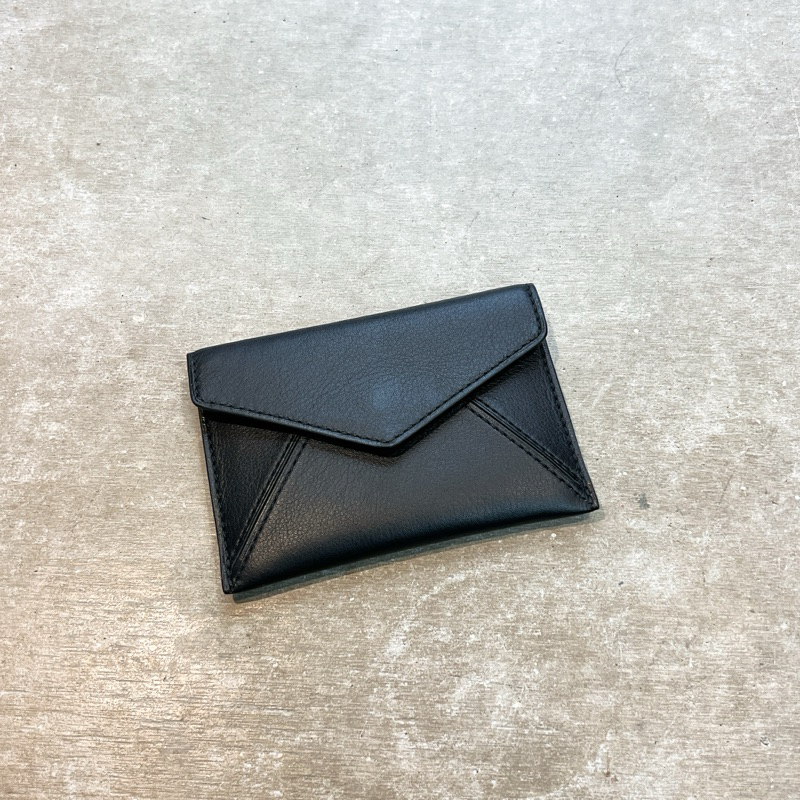 《OPMM》-[ Delvaux ] Envelope Card Case