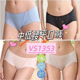 💥免運💥 華歌爾 無鋼圈內衣 VBB253 搭配三角款內褲 VS2153 M～3L 平口款 VS1353 M～LL