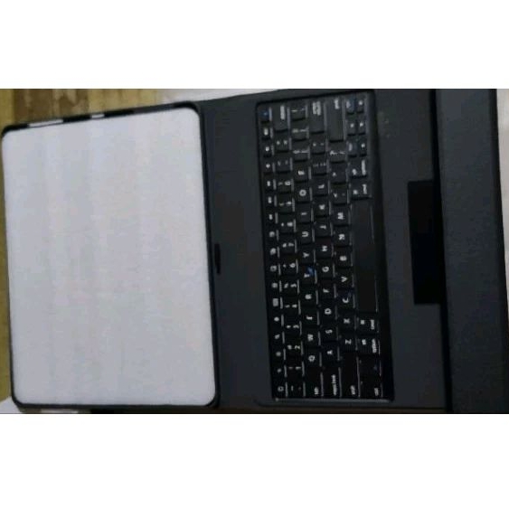 ipad pro 12.9 吋藍牙鍵盤加保護殼（2021）