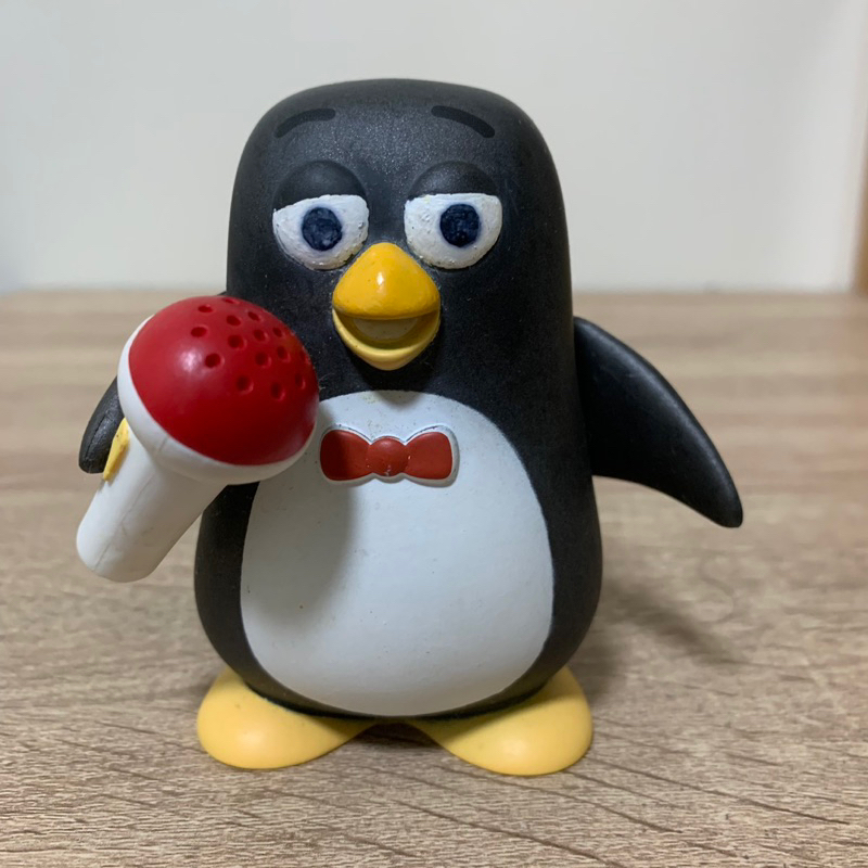 玩具總動員 Funko 吱吱 企鵝 迪士尼 皮克斯 絕版 稀有 老物 公仔 收藏 限定