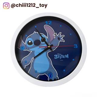 【Disney迪士尼】史迪奇 史迪仔 Stitch 星際寶貝 掛鐘 時鐘 客廳掛鐘 裝飾 居家 簡約時鐘 數字鐘 簡約