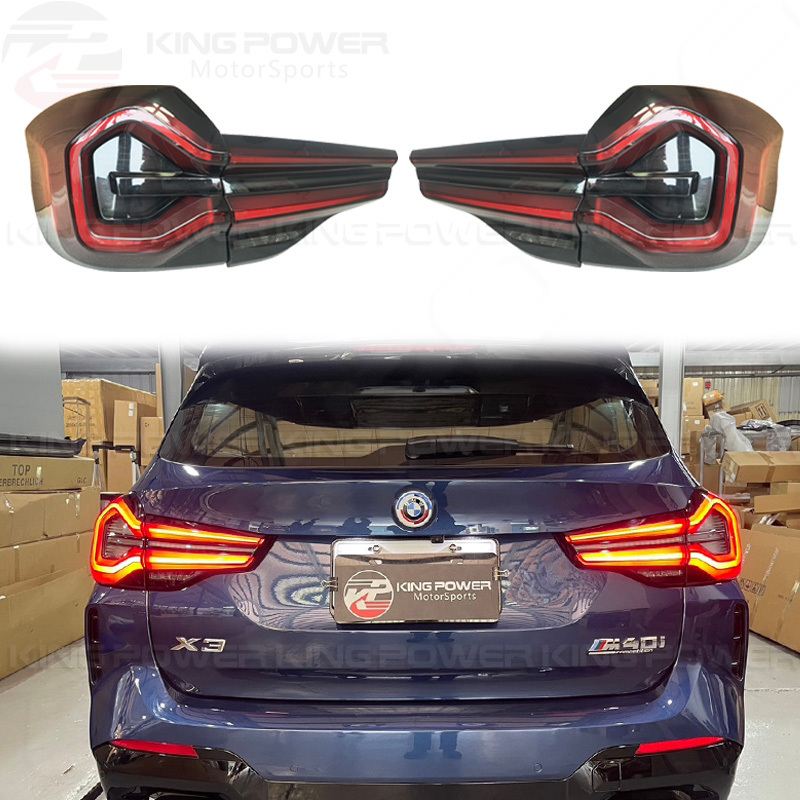 KP擎利國際 BMW G01 X3 老改新 LED 尾燈 17-20年可用 需預訂