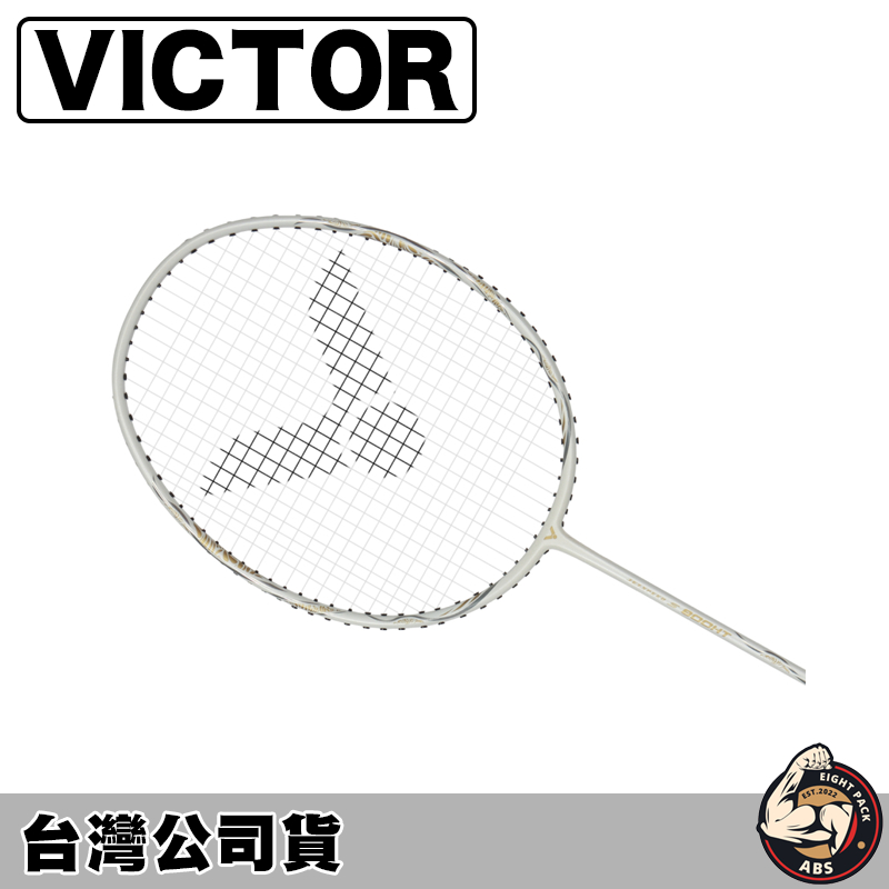 VICTOR 勝利 羽毛球拍 羽球拍 極速 JS-800HT A