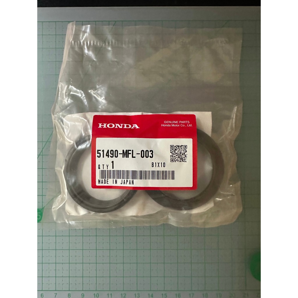 HONDA CB1100RS CBR1000RR CB1000R CRF250 51490-MFL-003前避震油封日製