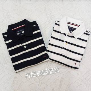 TOMMY HILFIGER 條紋 Polo衫 短袖 男版 男款 美國正品 全新現貨秒發