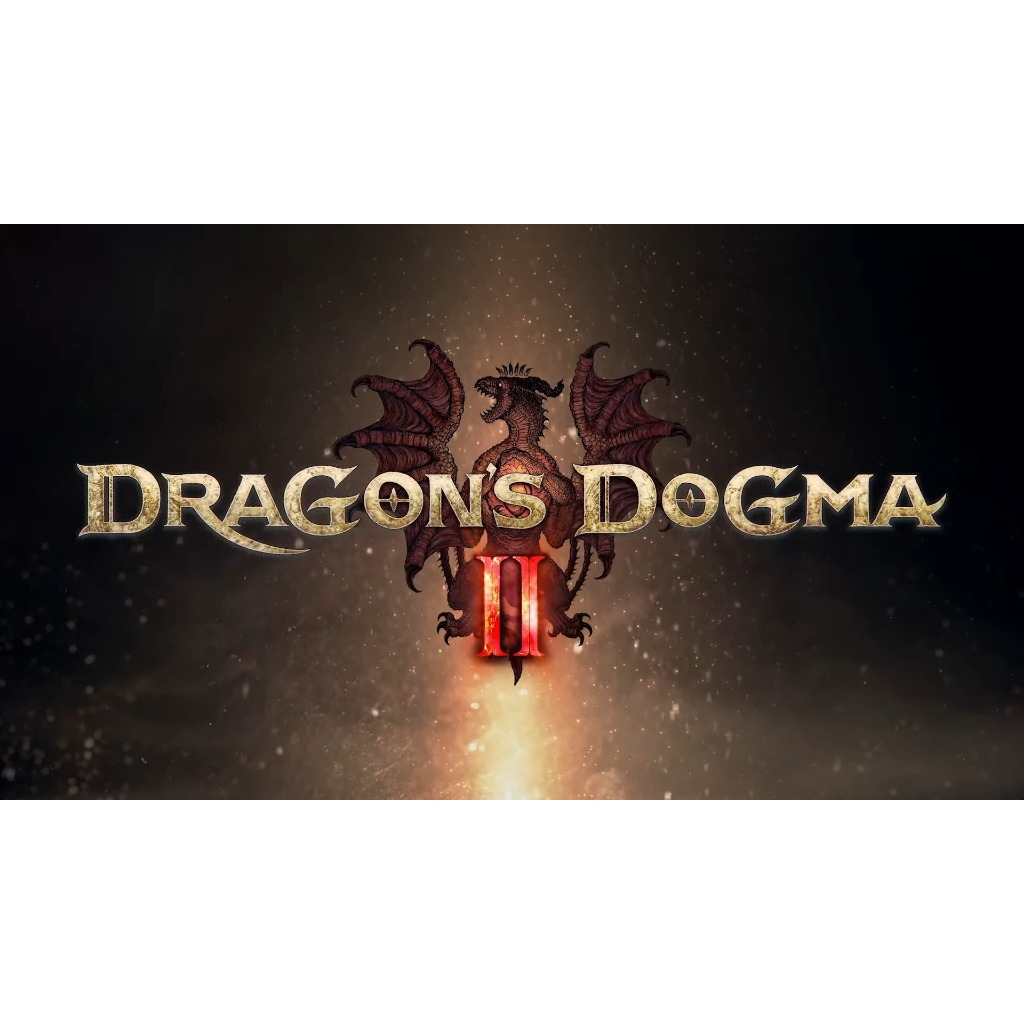 PS5 龍族教義 2 Dragon Dogma 2 中文版 遊戲片 全新 公司貨 代理商