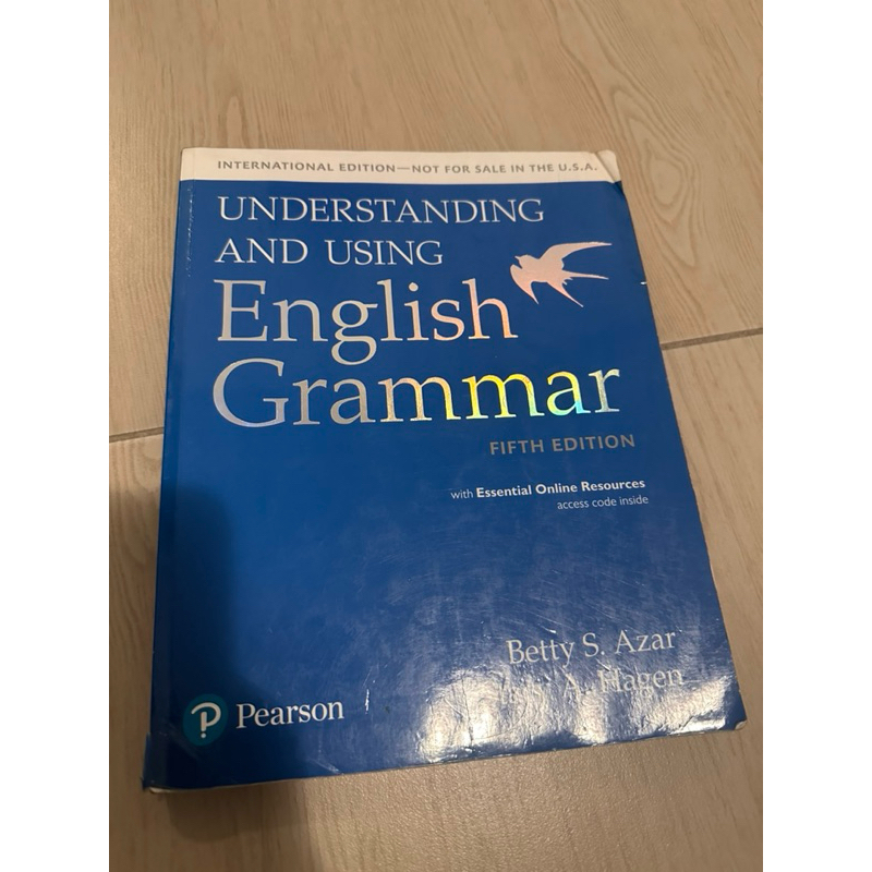 Understanding and using English Grammer