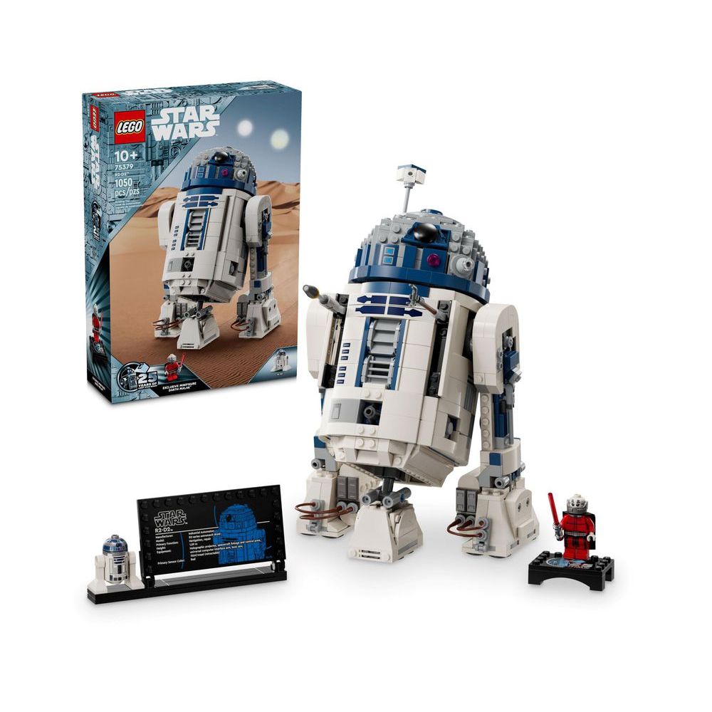 【積木樂園】樂高 LEGO 75379 星際大戰系列 R2-D2™