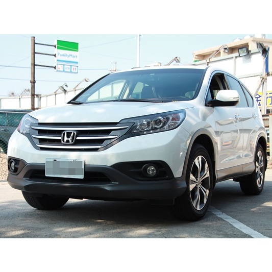 2014 Honda CRV 2.4   #強力過件99%、#可全額貸、#超額貸、#車換車結清