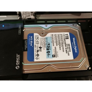 1TB 專業藍標硬碟 SATA 3.5吋硬碟 WD 硬碟 1TB No.4