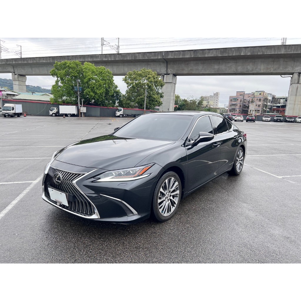 2019年式 Lexus ES250 旗艦版 實價刊登:111.8萬 中古車 二手車 代步車 轎車 休旅車