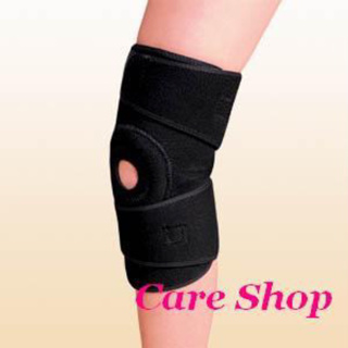 勇福護膝遠紅外線開放開口自黏式運動防護,醫療保健,膝關節保護AN982
