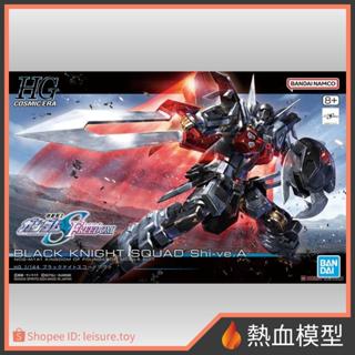 [熱血模型] BANDAI 萬代 鋼彈模型 1/144 HG SEED 鋼彈SEED 劇場版 黑騎士破壞神小隊機