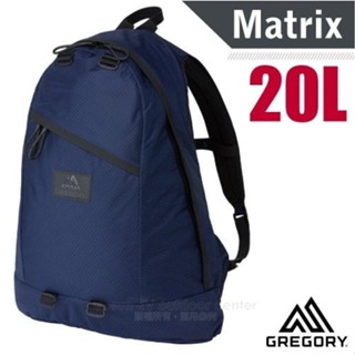 【GREGORY】送》城市旅行電腦背包 20L MATRIX DAY PACK 13吋筆電 書包 休閒背包_130323