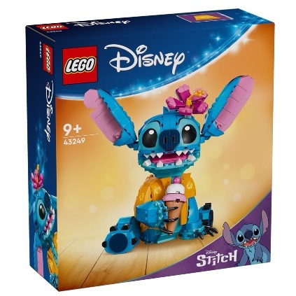 ●雅比玩具●樂高 LEGO 43249 史迪奇 Stitch