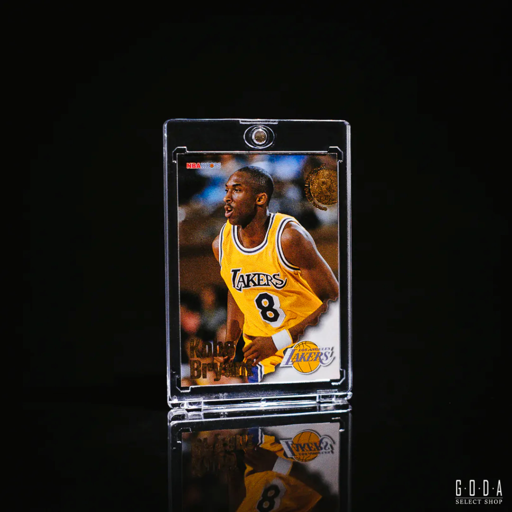 Kobe Bryant Skybox Hoops Rookie Rc 球員卡 超美燙金 新人卡 #281