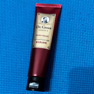 ✨體驗價✨Dr. Groot牡丹香氛養髮秘帖洗髮精100ml