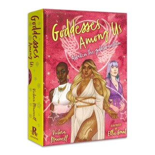 < 2232福至心靈 我們身邊的女神指引卡 Goddesses Among Us >