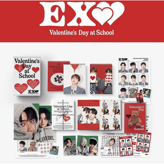 EXO 2024年曆
