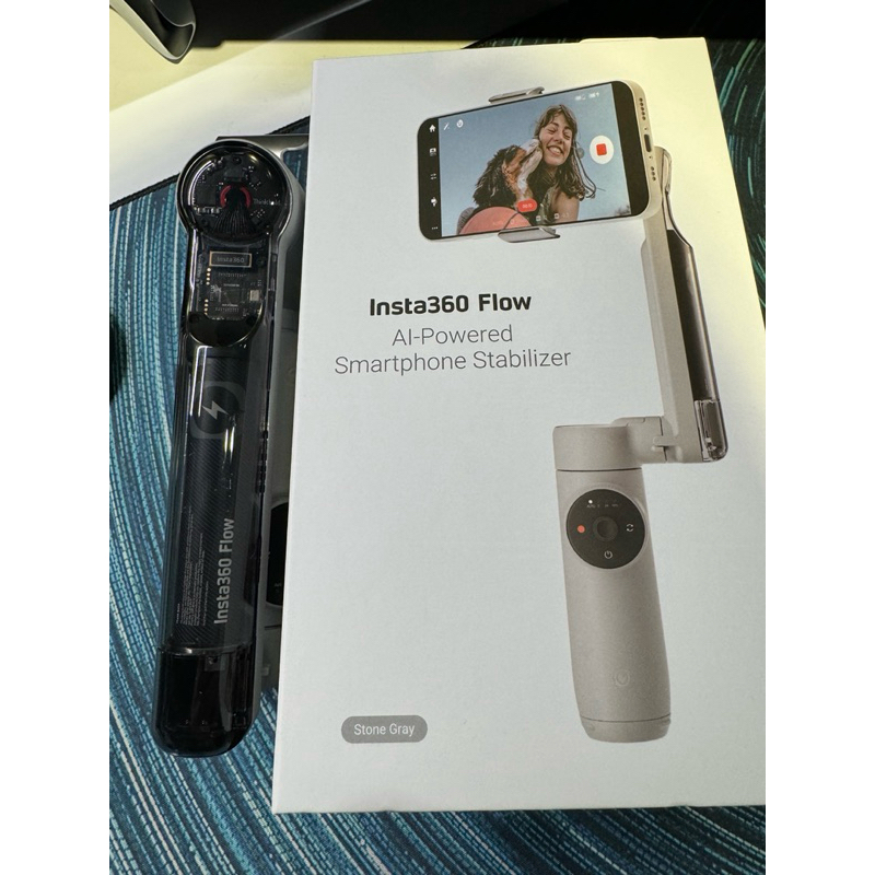 Insta 360 Flow三軸穩定器