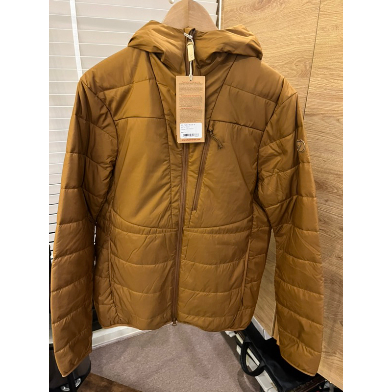 Fjallraven Keb Padded Hooded Jacket 外套 尺寸 S 號