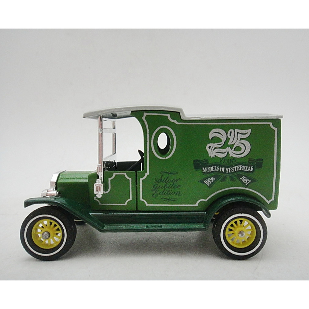 【拾年之路】 Lesney 1922年英國製Ford福特Model T貨車模型(盒裝)(1:43)