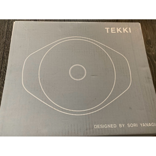 Sori Yanagi Tekki Cast Iron Pot 南部鐵器雙耳淺鍋22cm