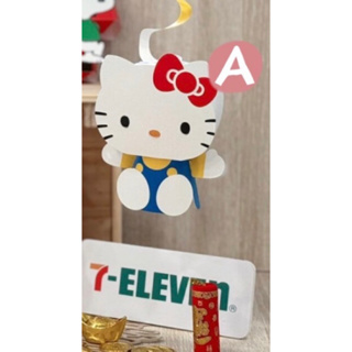 ❤️ (現貨）造型小燈籠-Hello Kitty / 可愛方形春聯組-貓貓蟲咖波💕
