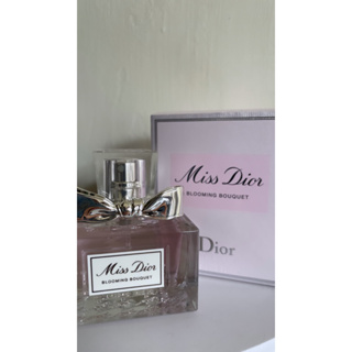 《現貨秒出》Miss Dior Blooming Bouquet 花漾迪奧女性淡 香水30ml