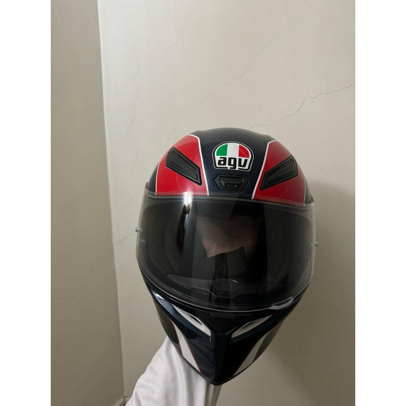 AGV K1 PITLAN 含支架