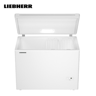 【免運-台灣現貨】【德國LIEBHERR 利勃】頂級上掀式家用冷凍櫃269L (CFf1870)~獨家防結霜技術、變頻式