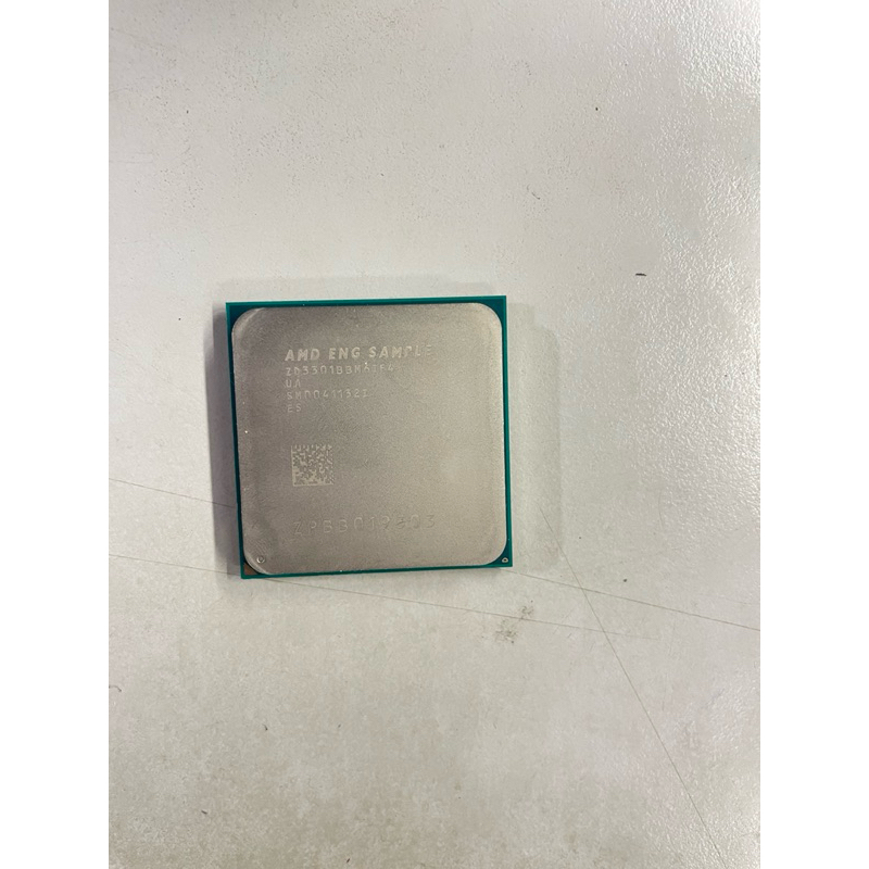 二手CPU AMD RYZEN R5-1600X(ES)6c12t ZD3301BBM6IF4