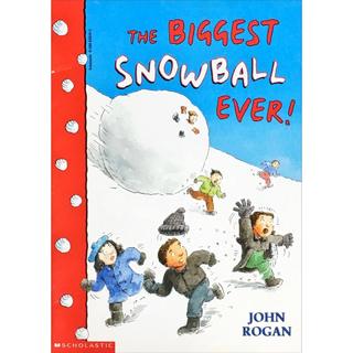 The Biggest Snowball Ever! $60