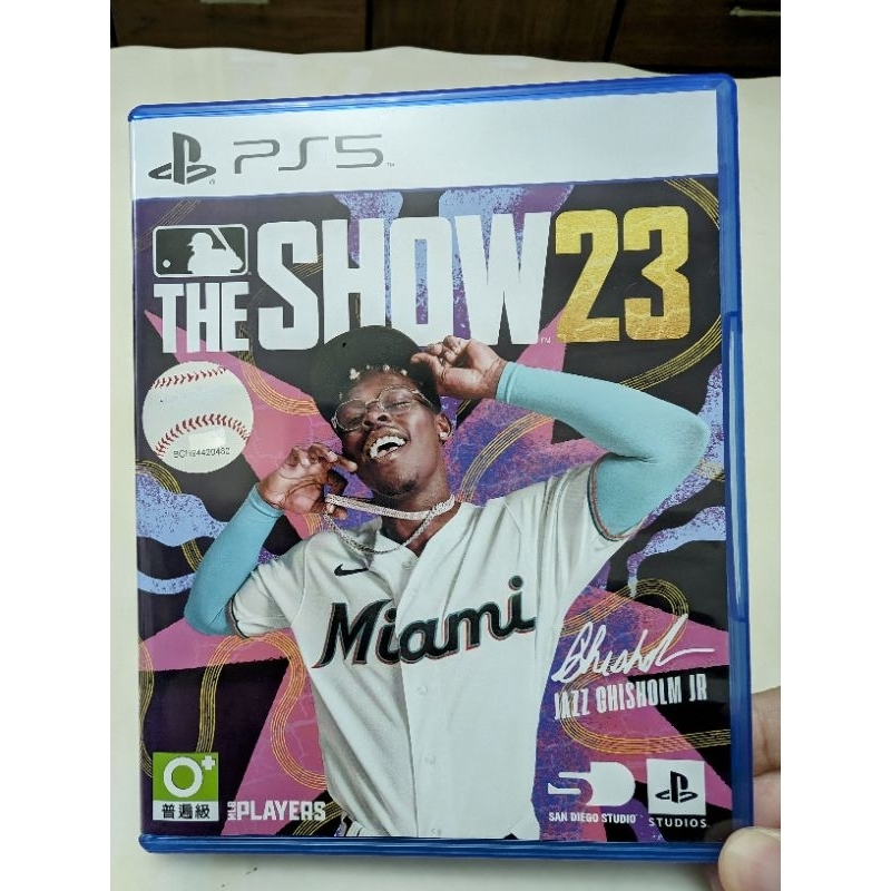 [PS5] MLB the show 23 美國職棒大聯盟