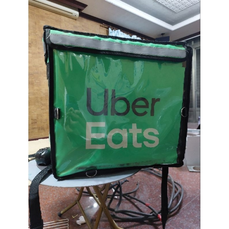 Uber Eats 大包 二手 7～8成新