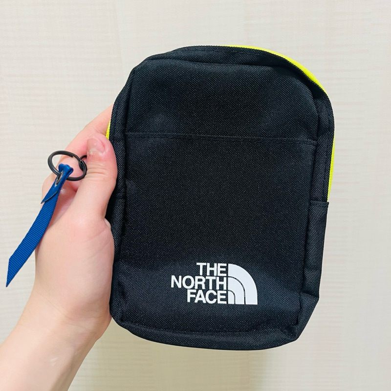 The North Face 華航豪經艙北臉過夜包 小收納包