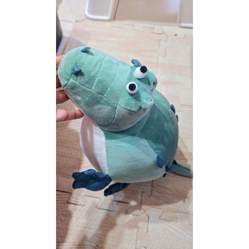 🌻鱷魚娃娃🌻鱷魚 動物玩偶  動物娃娃 填充玩具 送禮小物