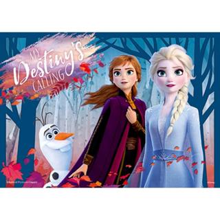 Disney 迪士尼 108片 拼圖-Frozen2冰雪奇緣2(1) 墊腳石購物網