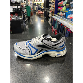 REEBOK PREMIER ROAD PLUS VI 男款 休閒鞋 100074713 銀黑藍 復古 流行款