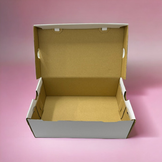 33*20*12cm 白盒/無印白盒/鞋盒/收納盒