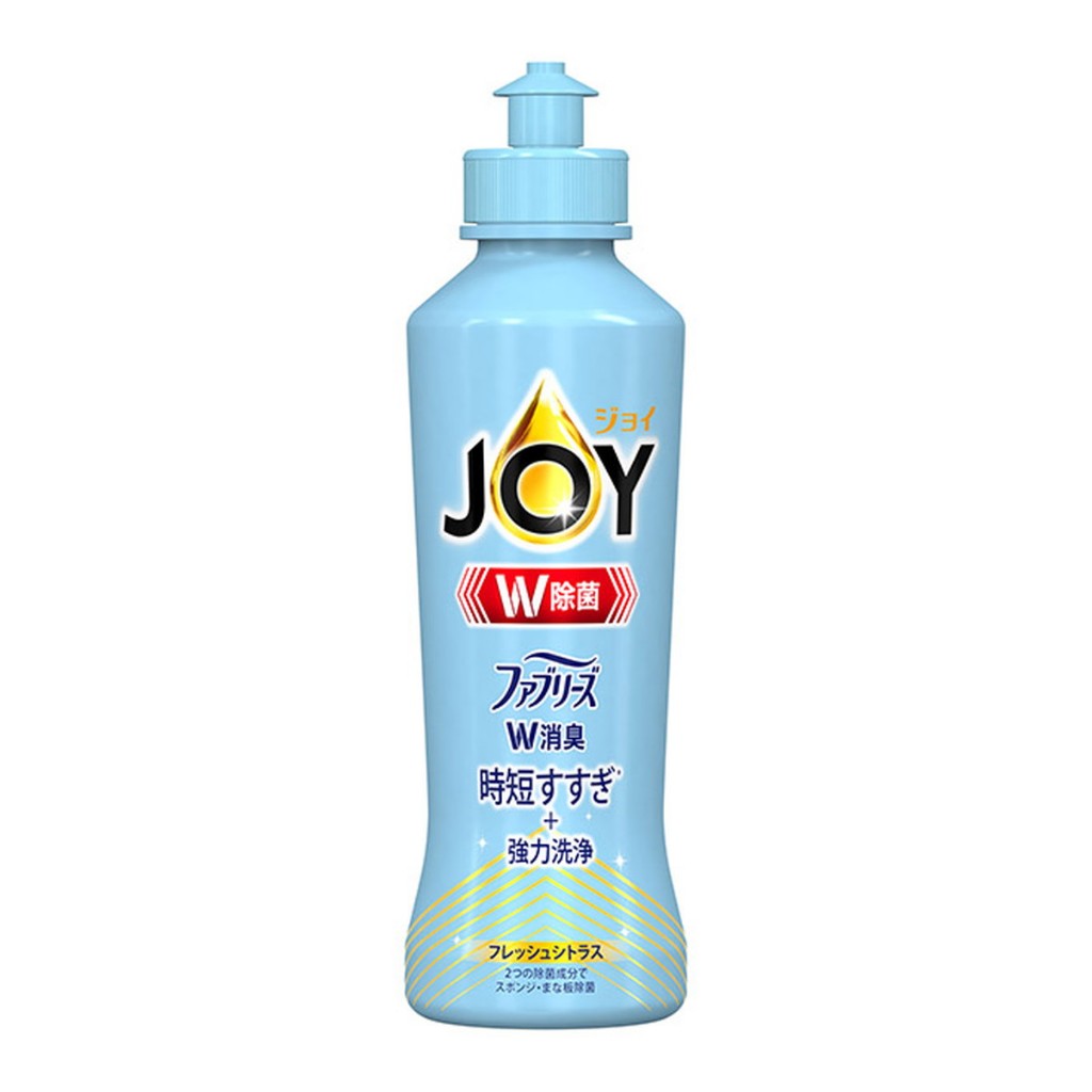 日本 P&G JOY 洗碗精 濃縮洗碗精 小型 野餐 旅行 便攜 170ml 除菌濃縮洗碗精 洗淨 去油漬
