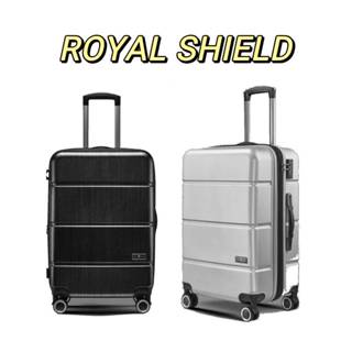 皇家盾牌 ROYAL SHIELD 20吋 剛毅之盾 登機箱/行李箱-2色