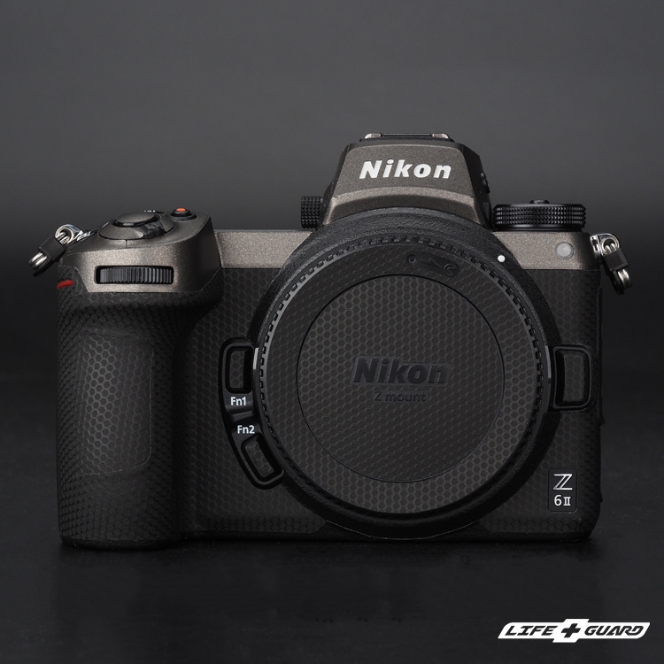 【高雄四海】LIFEGUARD Nikon Z6II / Z7II (二代) 機身貼膜．Z62/Z72 機身包膜