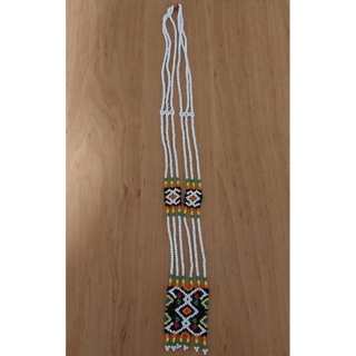 圖騰原住民項鍊 民族風項鍊 串珠項鍊
