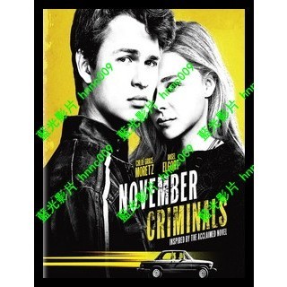 🔥藍光電影🔥 [英] 追兇 (November Criminals) (2017)[台版繁體字幕]